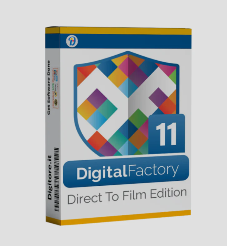Cadlink Digital Factory 11 Full Version | RIP Printing Software Printers | Lifetime Access